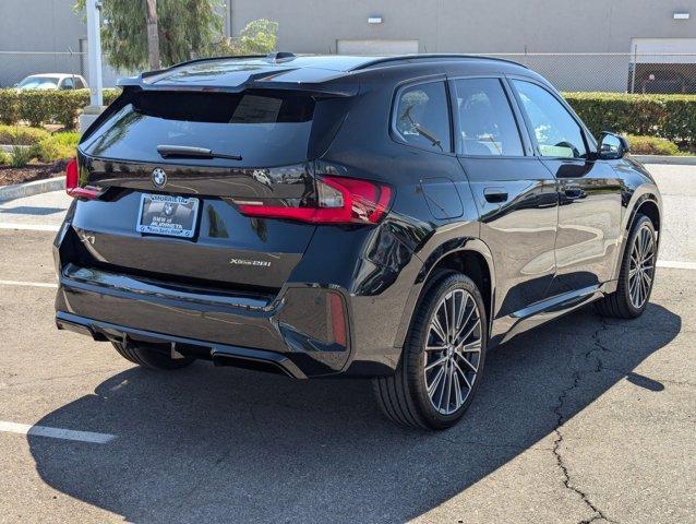 new 2026 BMW X1 car, priced at $54,890
