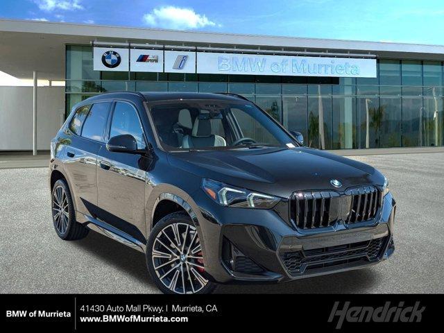 new 2026 BMW X1 car, priced at $54,890