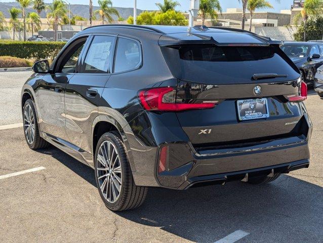 new 2026 BMW X1 car, priced at $54,890