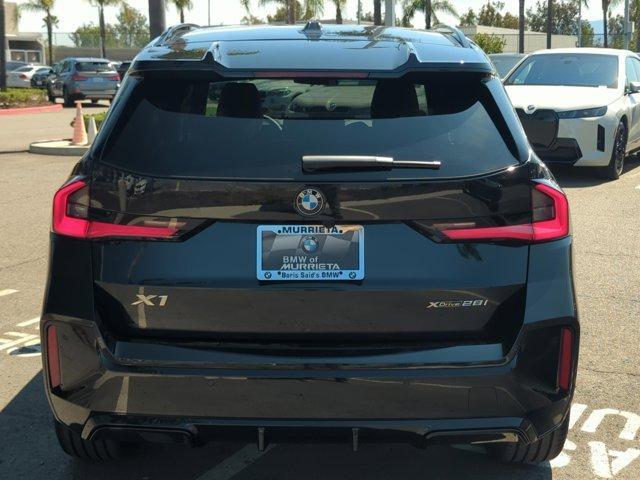 new 2026 BMW X1 car, priced at $54,890