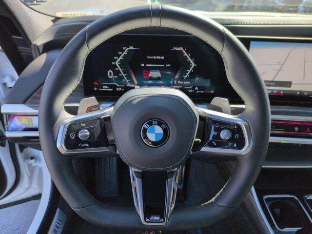 used 2025 BMW 760 car, priced at $107,710
