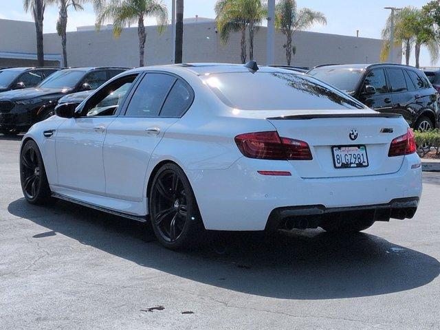 used 2014 BMW M5 car, priced at $40,067