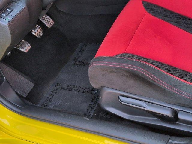 used 2021 Honda Civic Type R car, priced at $49,192