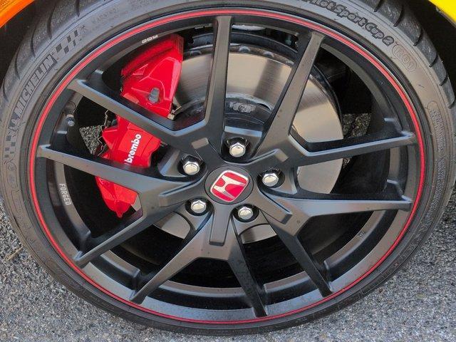 used 2021 Honda Civic Type R car, priced at $49,192