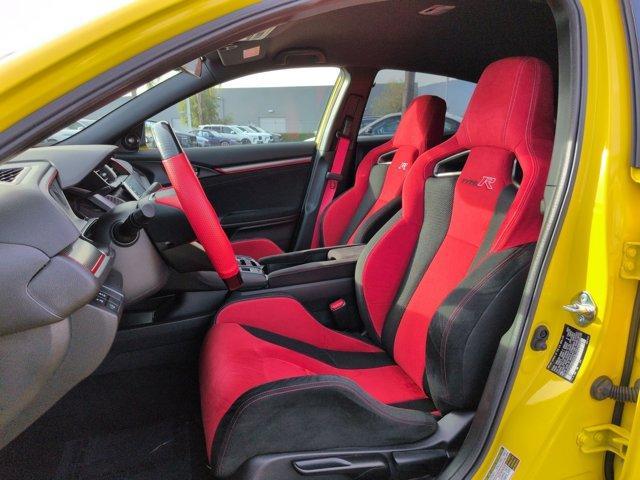 used 2021 Honda Civic Type R car, priced at $49,192