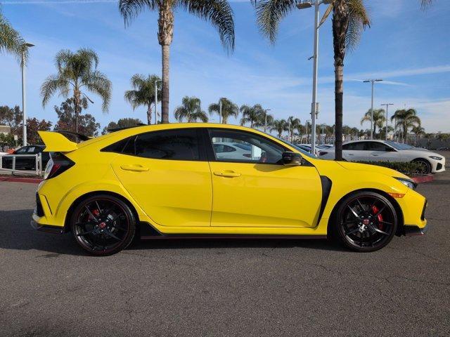 used 2021 Honda Civic Type R car, priced at $49,192
