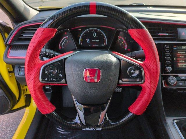 used 2021 Honda Civic Type R car, priced at $49,192