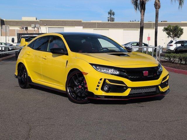 used 2021 Honda Civic Type R car, priced at $49,192