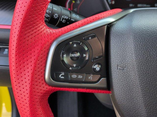 used 2021 Honda Civic Type R car, priced at $49,192