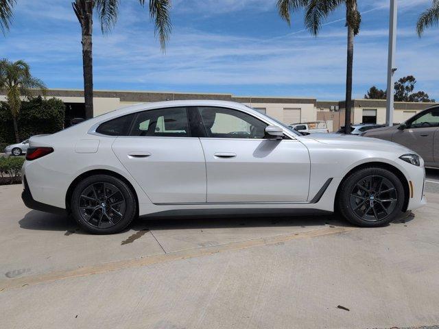 new 2026 BMW i4 Gran Coupe car, priced at $66,350