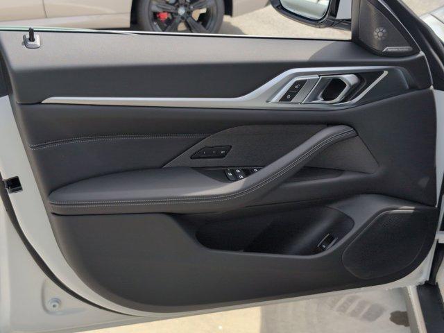 new 2026 BMW i4 Gran Coupe car, priced at $66,350