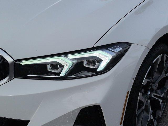 used 2025 BMW 330 car, priced at $45,840