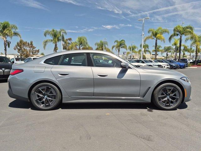 new 2026 BMW i4 Gran Coupe car, priced at $62,550