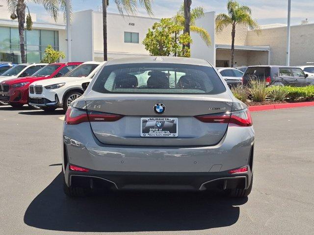 new 2026 BMW i4 Gran Coupe car, priced at $62,550