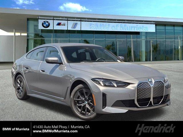 new 2026 BMW i4 Gran Coupe car, priced at $62,550