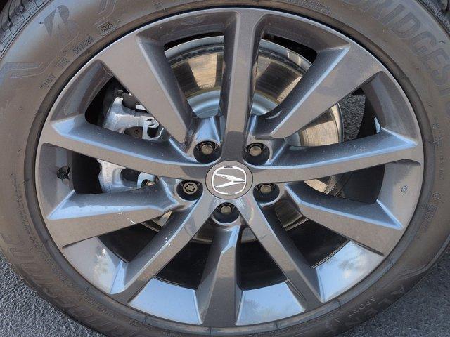 used 2025 Acura MDX car, priced at $52,458