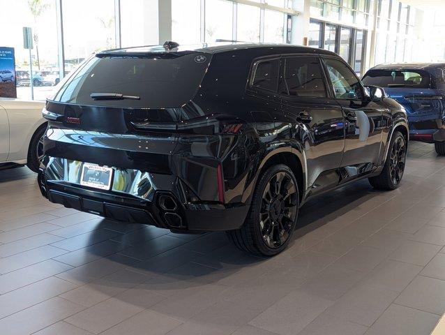 used 2025 BMW XM car, priced at $124,490
