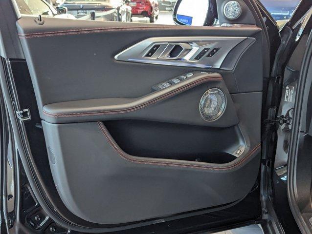 used 2025 BMW XM car, priced at $124,490