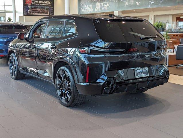 used 2025 BMW XM car, priced at $124,490