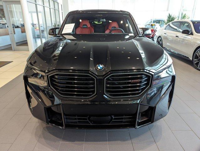 used 2025 BMW XM car, priced at $124,490