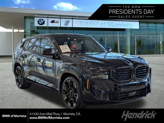 used 2025 BMW XM car, priced at $122,590