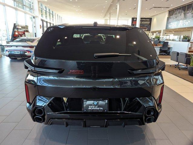 used 2025 BMW XM car, priced at $124,490