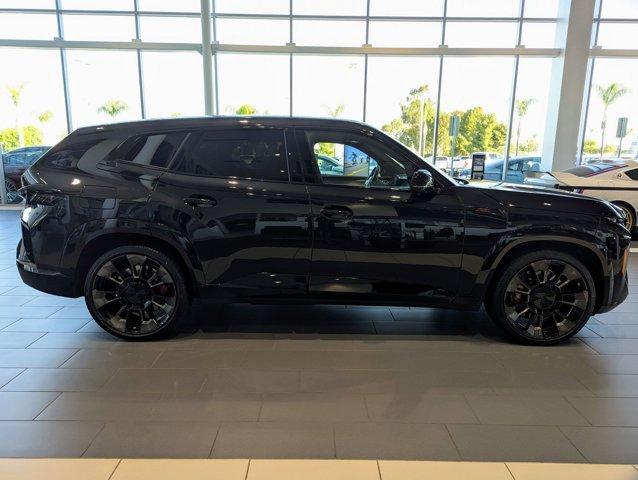 used 2025 BMW XM car, priced at $124,490