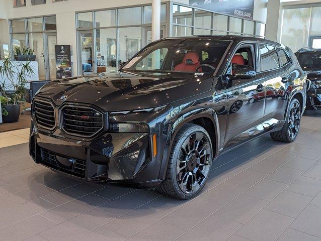 used 2025 BMW XM car, priced at $124,490