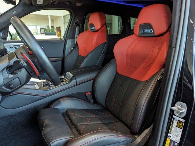 used 2025 BMW XM car, priced at $124,490