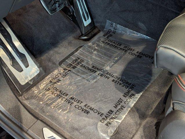 used 2025 BMW XM car, priced at $124,490