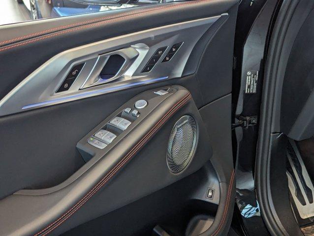 used 2025 BMW XM car, priced at $124,490