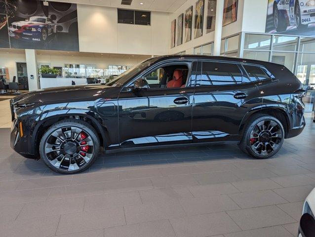 used 2025 BMW XM car, priced at $124,490