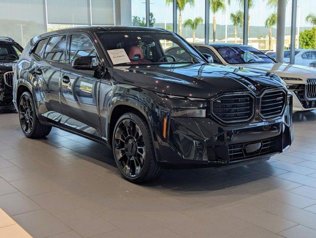 used 2025 BMW XM car, priced at $124,490