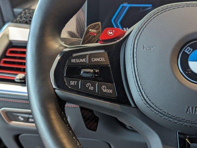 used 2025 BMW XM car, priced at $124,490