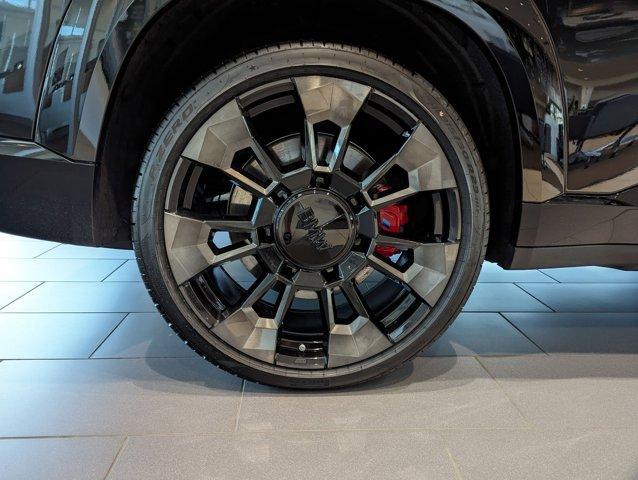 used 2025 BMW XM car, priced at $124,490