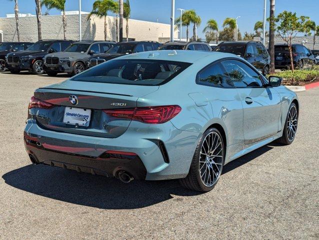 used 2025 BMW 430 car, priced at $52,585