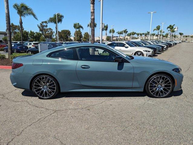 used 2025 BMW 430 car, priced at $52,585