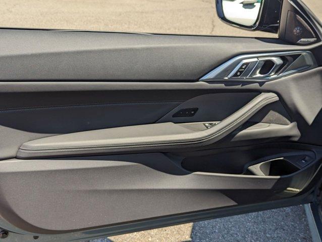 used 2025 BMW 430 car, priced at $52,585