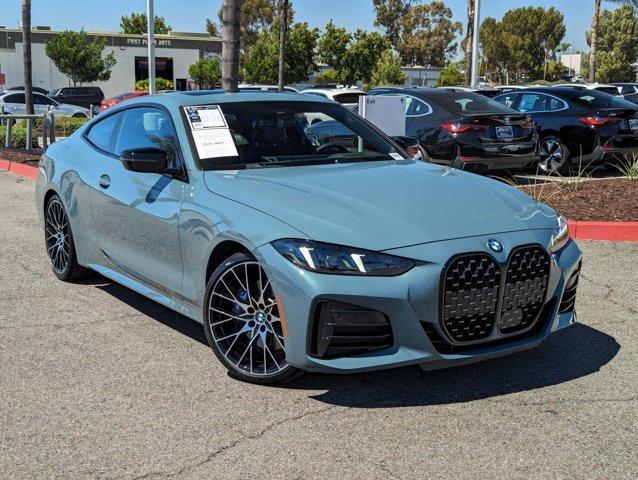 used 2025 BMW 430 car, priced at $52,585