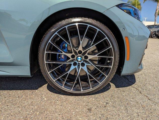 used 2025 BMW 430 car, priced at $52,585