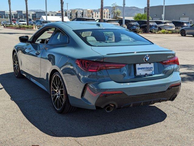 used 2025 BMW 430 car, priced at $52,585