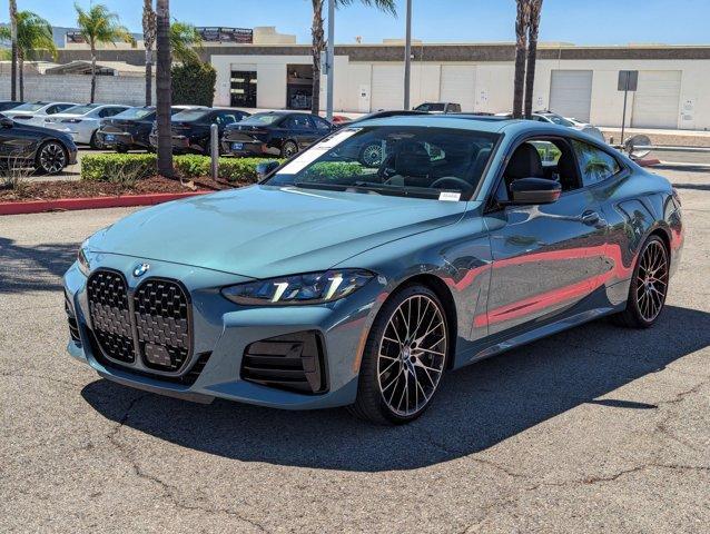 used 2025 BMW 430 car, priced at $52,585
