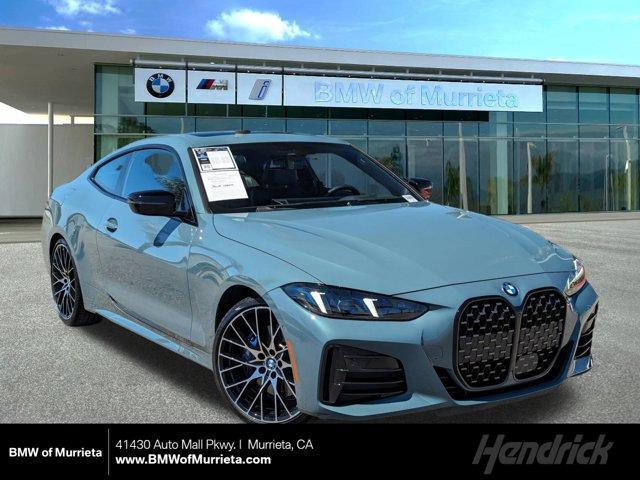 used 2025 BMW 430 car, priced at $52,585