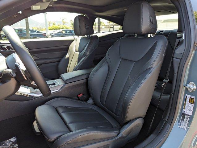 used 2025 BMW 430 car, priced at $52,585