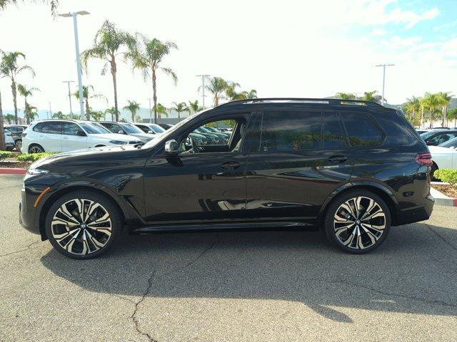 new 2026 BMW X7 car, priced at $110,005