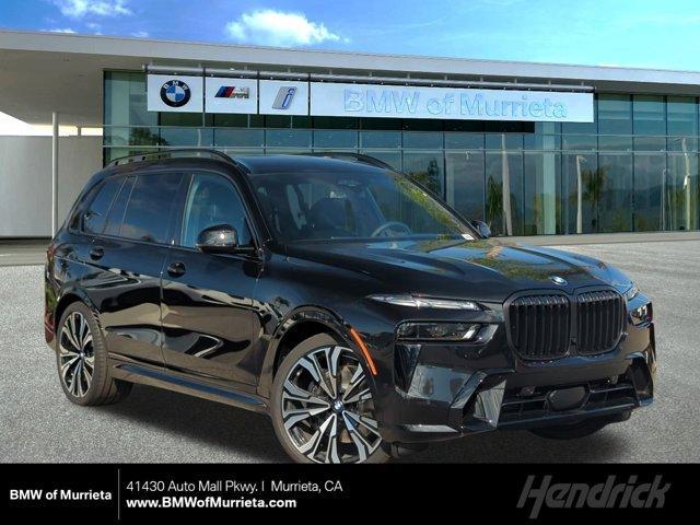 new 2026 BMW X7 car, priced at $110,005
