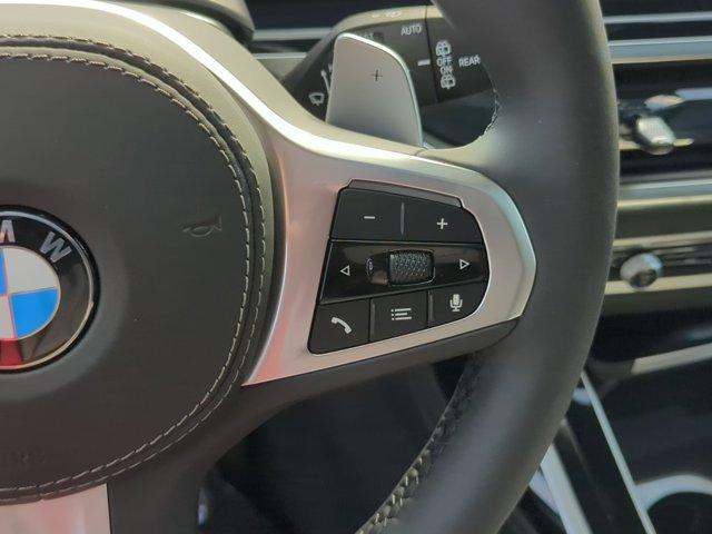 new 2026 BMW X7 car, priced at $110,005