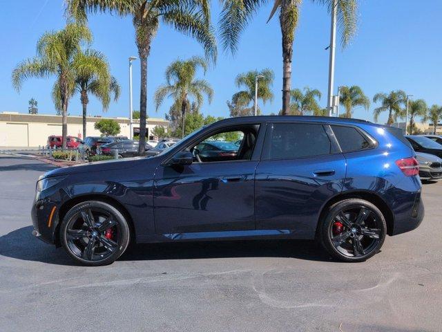 used 2025 BMW X3 car, priced at $55,835