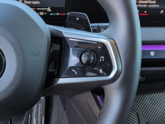 used 2025 BMW X3 car, priced at $55,835