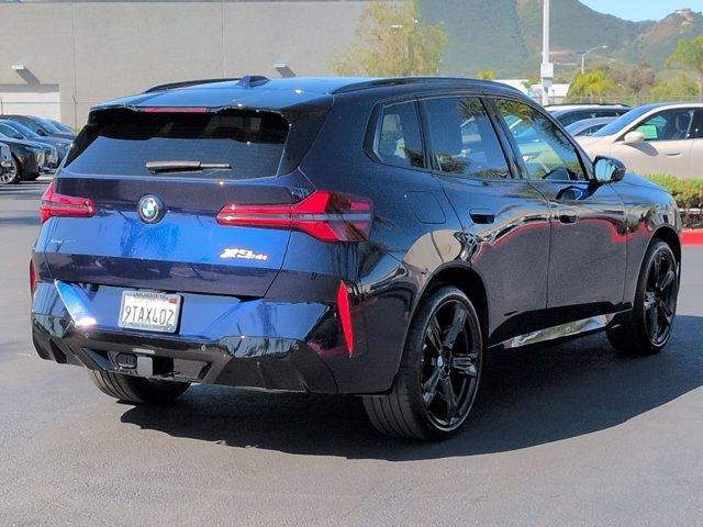 used 2025 BMW X3 car, priced at $55,835